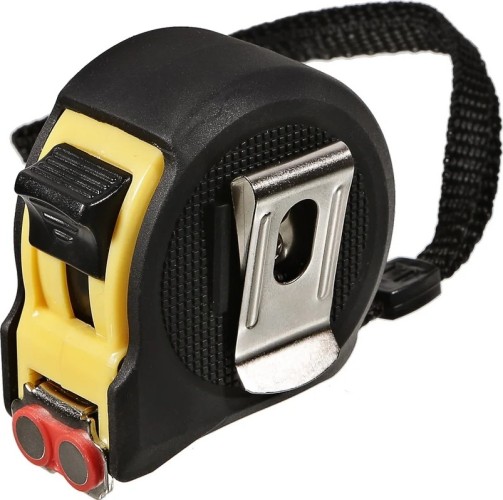 Рулетка HANSKONNER HK2010-03-3-16 мощный магнит - изображение 2