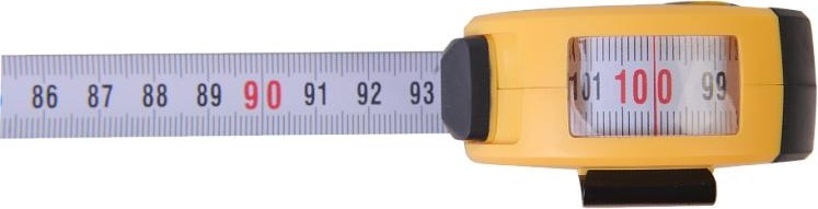 Рулетка HANSKONNER HK2010-06-3-16 3x16мм, с окном для считывания внутренних размеров - изображение 4