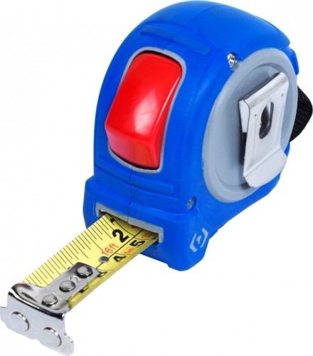 Рулетка KING TONY 5.0 м с магнитным крюком 79094-05C1 - изображение 2