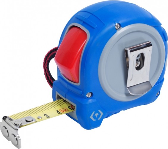 Рулетка KING TONY 5.0 м с магнитным крюком 79094-05M - изображение 2