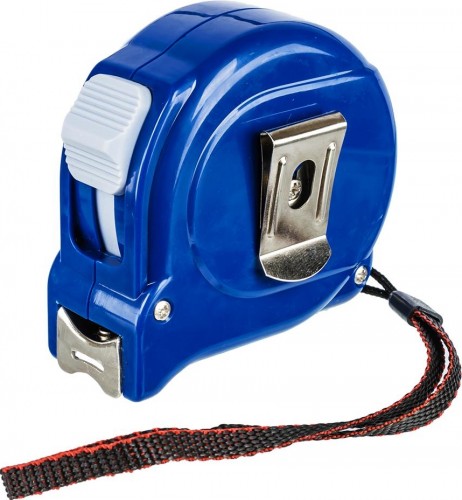 Рулетка Кобальт 247-323 луч 7,5мx25мм, корпус из abs пластика - изображение 3