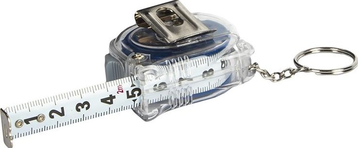 Рулетка Кобальт 248-900 высота 2мx13мм прозрачный корпус - изображение 4