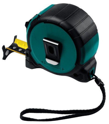 Рулетка KRAFTOOL 34127-10 Extrem 10м х32мм, со сверх широким полотном - изображение 2