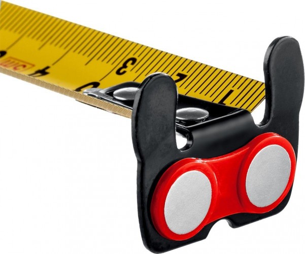 Рулетка KRAFTOOL AutoStop 5м/25мм профессиональная с автостопом 3412-5-25 - изображение 4