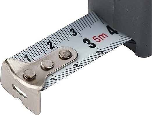 Рулетка MATRIX 5 мх19 мм fine, пластиковый корпус 31017 - изображение 2
