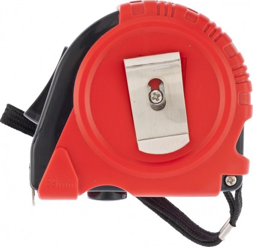 Рулетка MATRIX 7,5 мх25 мм rubber, обрезиненный корпус 31001 - изображение 3