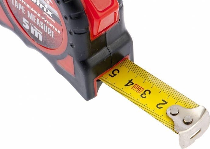 Рулетка MATRIX Strong 5.0 м 31080 - изображение 2