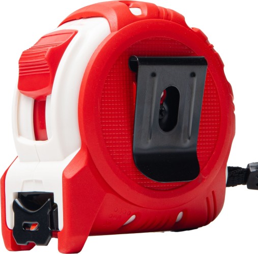 Рулетка P.I.T. HTPM02-2508 с фиксатором 8 м x25 мм - изображение 4