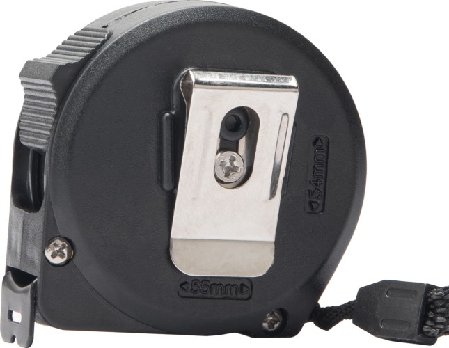 Рулетка P.I.T. HTPM03-0316 CONTROL с фиксатором - изображение 3