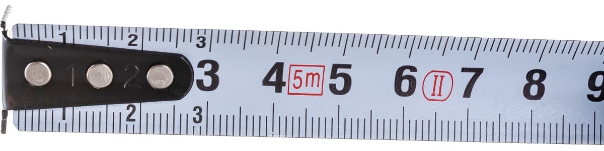 Рулетка Профоснастка № 4, 5мx19мм, 2 степени фиксации, Мастер 140101002 - изображение 2