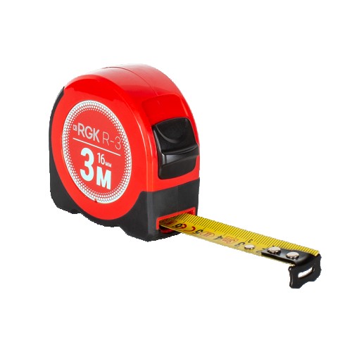 Рулетка RGK R3 С ПОВЕРКОЙ 755900