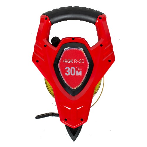 Рулетка RGK R30 С ПОВЕРКОЙ 755917