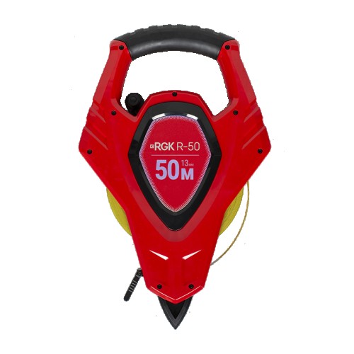 Рулетка RGK R50 С ПОВЕРКОЙ 755870
