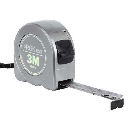 Рулетка RGK RS3 С ПОВЕРКОЙ 755955