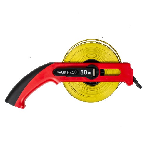 Рулетка RGK RZ50 С ПОВЕРКОЙ 755962