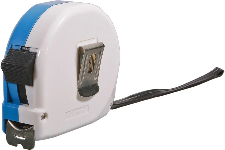 Рулетка СОЮЗ 20 125 10х25мм, пластиковый корпус 20125 - изображение 2