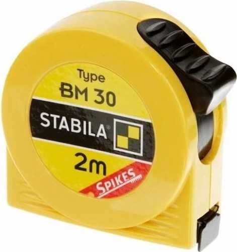 Рулетка STABILA BM 30 SP 2.0 м 16449 16449