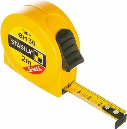 Рулетка STABILA BM 30 SP 2.0 м 16449 16449 - изображение 2