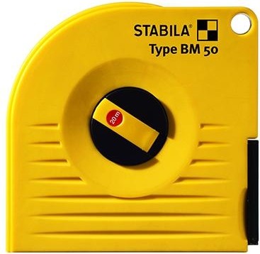 Рулетка STABILA BM 50 (W) 30.0 м 17222 17222