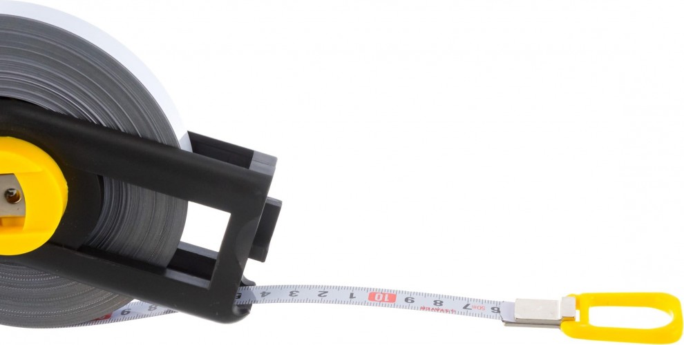 Рулетка STAYER PROLeader 50 мерная геодезийная лента "professional" 50м 2-34183-050 - изображение 2