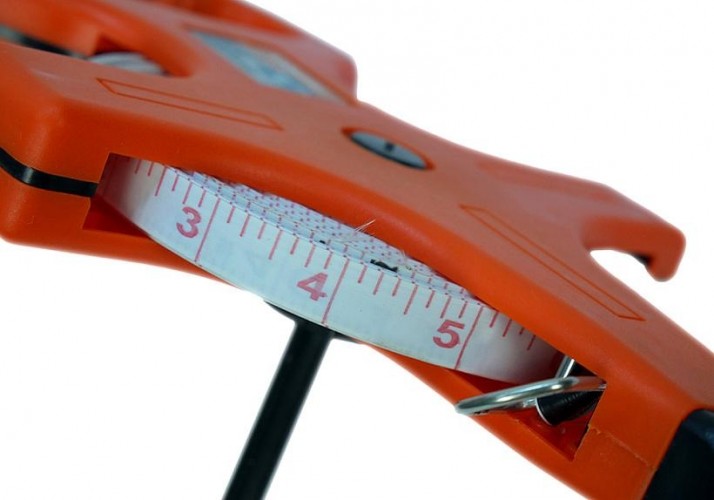 Рулетка Sturm 2010-07-GP-30 геодезическая 30 м, фибергласс - изображение 3