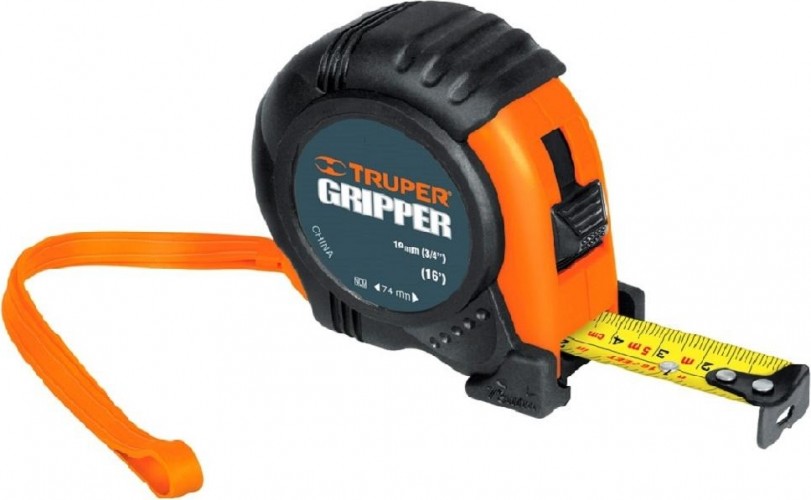 Рулетка TRUPER FH-5M 5.0 м 14578