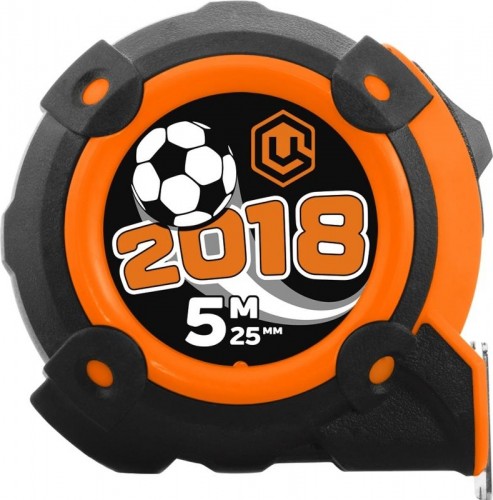 Рулетка ЦЕНТРОИНСТРУМЕНТ 2018 5.0 м х 25 мм 2018-5