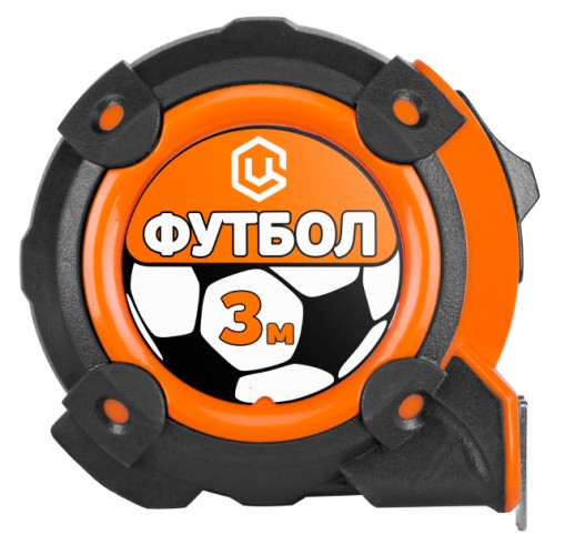 Рулетка ЦЕНТРОИНСТРУМЕНТ 2018-3 3мx16мм