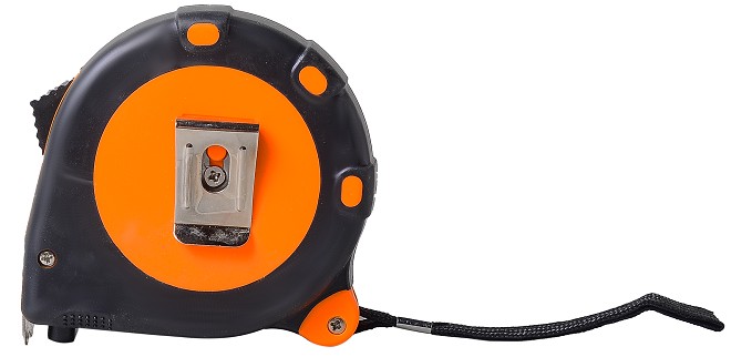 Рулетка ВИХРЬ 10мх25мм 73/11/1/3 - изображение 5