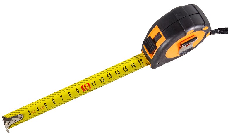 Рулетка ВИХРЬ 5мх19мм 73/11/1/2 - изображение 2