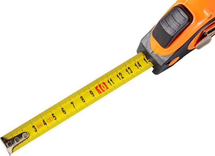 Рулетка ВИХРЬ 5мх19мм автостоп 73/11/1/5 - изображение 5