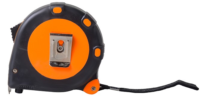 Рулетка ВИХРЬ 7,5мх25мм 73/11/1/4 - изображение 3