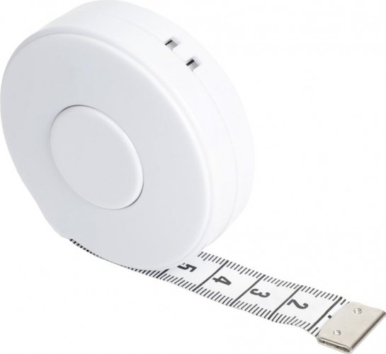 Рулетка WORKPRO WP261001 мягкая 3м