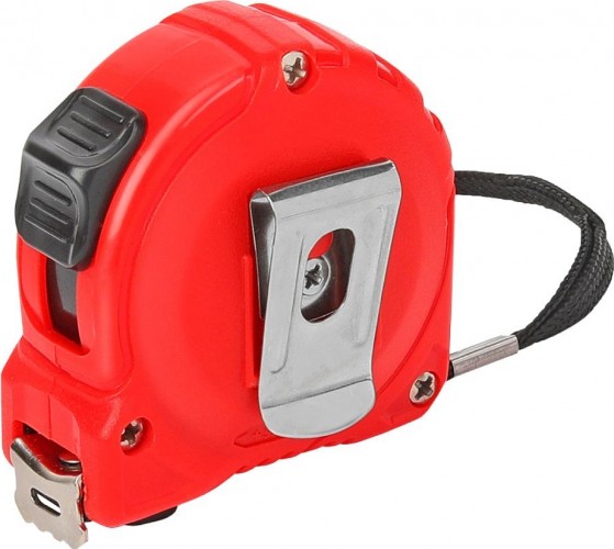 Рулетка WORKPRO WP261002 пластмассовая 3мх16мм - изображение 4