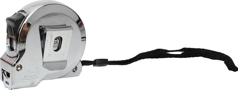 Рулетка WORKPRO WP261014 5мх19мм металлический корпус - изображение 3