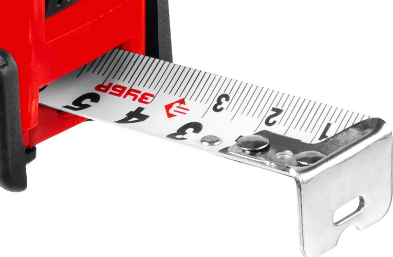 Рулетка ЗУБР 5мх25мм 34055-05-25_z03 - изображение 3