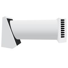 Приточно-вытяжная установка с рекуперацией тепла RX 150 RC с беспроводным пультом - изображение 8