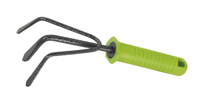 Рыхлитель PALISAD 62385 3-зубый, 100х225 мм, стальной