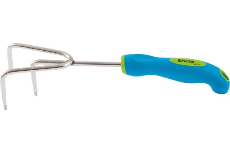 Рыхлитель PALISAD PREMIUM PLUS 3-зубый 80х310 мм, нерж. сталь 62054