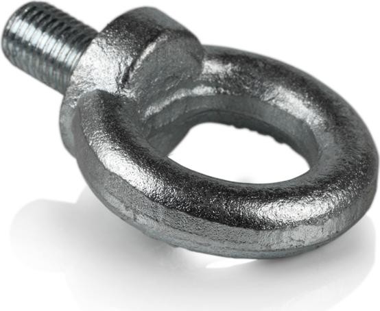 Рым-болт М24 DIN580 из нержавеющей стали А2 А4 580 24мм