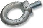 Рым-болт  М42 DIN580 оцинкованный 00000469 - изображение 2