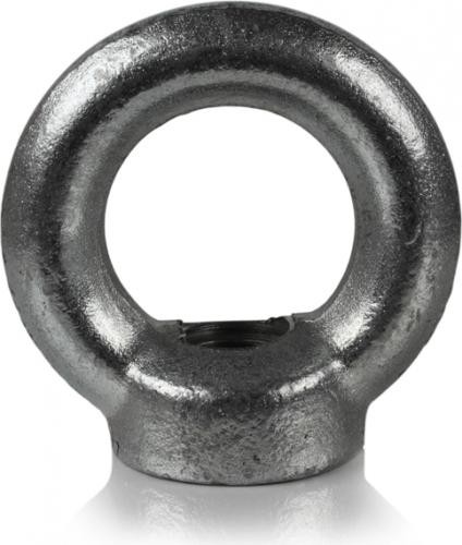 Рым-гайка  М 6 DIN582 из нержавеющей стали А2 А4 582 6мм