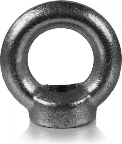 Рым-гайка  М14 DIN582 оцинкованная 00000348