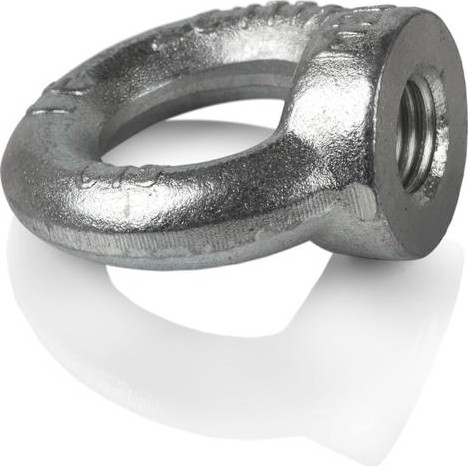 Рым-гайка  М16 DIN582 оцинкованная 00000408 - изображение 2
