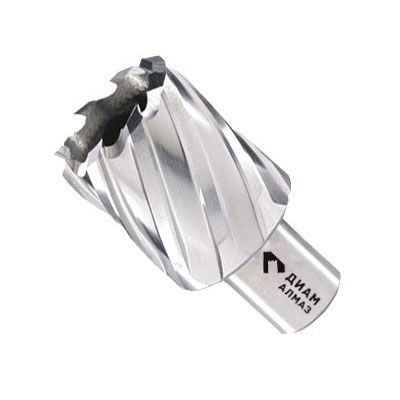 Корончатое сверло Ryvok HSS 26х55 мм - изображение 6