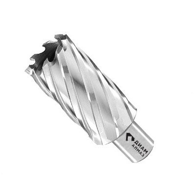 Корончатое сверло Ryvok HSS 26х55 мм - изображение 8