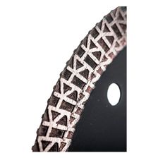 Диск отрезной алмазный универсальный, ультратонкий S-тип 125x1,2 мм РОСОМАХА - изображение 5