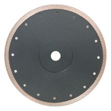 Диск отрезной алмазный универсальный, ультратонкий S-тип 230x1,8 мм РОСОМАХА - изображение 6