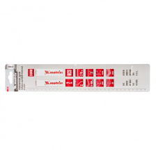 Полотна по дереву для сабельной пилы S1344D 275/4.3 мм, HCS, 2 шт, Pro Matrix - изображение 4