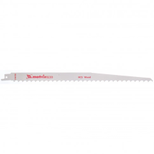 Полотна по дереву для сабельной пилы S1617K 275/8.5 мм, HCS, 2 шт, Pro Matrix - изображение 3